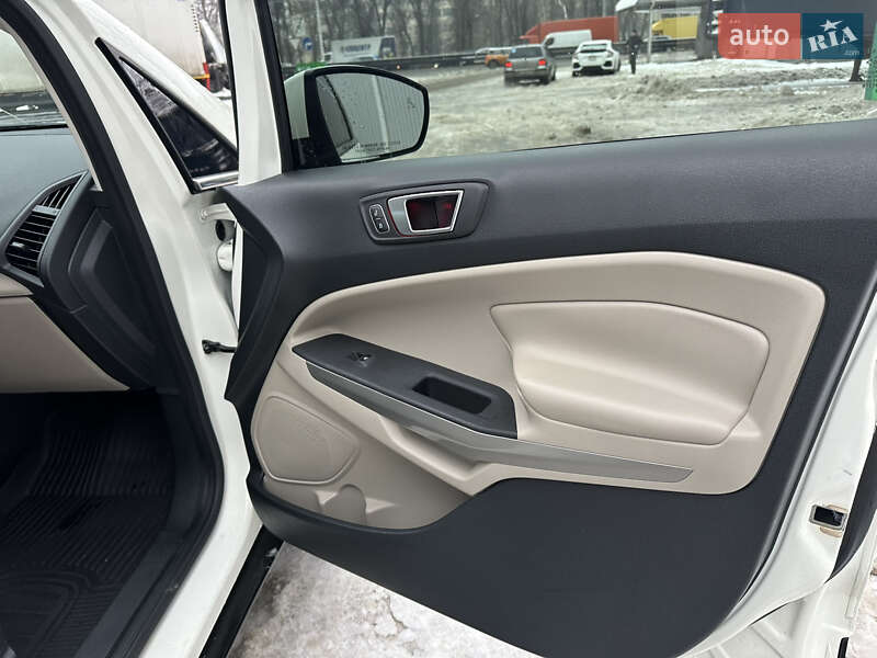 Позашляховик / Кросовер Ford EcoSport 2019 в Києві