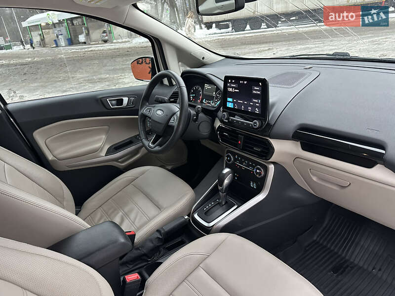 Позашляховик / Кросовер Ford EcoSport 2019 в Києві