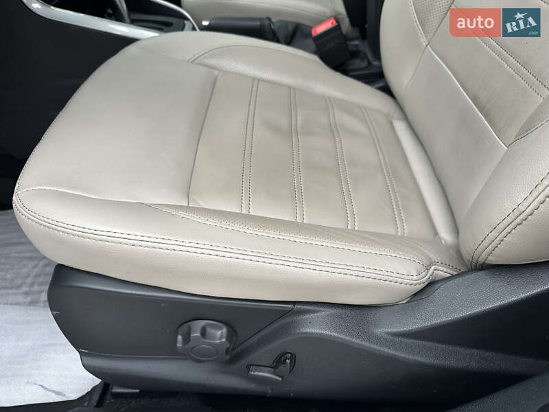 Позашляховик / Кросовер Ford EcoSport 2019 в Києві