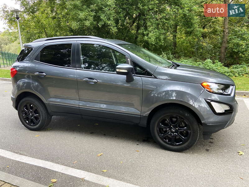 Внедорожник / Кроссовер Ford EcoSport 2020 в Чернигове фото 4 Внедорожник / Кроссовер Ford EcoSport 2020 в Чернигове
