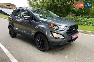 Внедорожник / Кроссовер Ford EcoSport 2020 в Чернигове