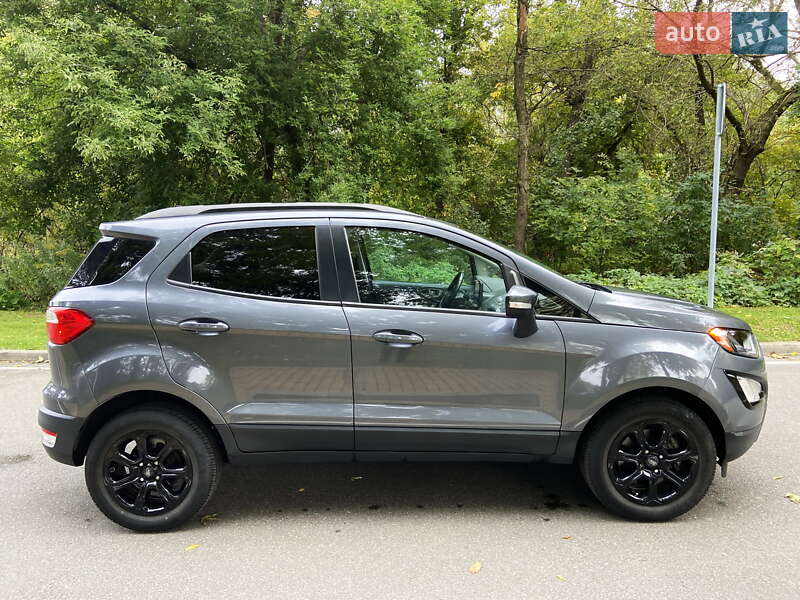 Внедорожник / Кроссовер Ford EcoSport 2020 в Чернигове фото 5 Внедорожник / Кроссовер Ford EcoSport 2020 в Чернигове