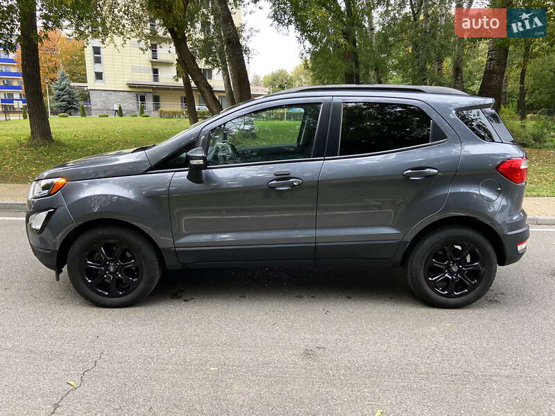 Внедорожник / Кроссовер Ford EcoSport 2020 в Чернигове фото 13 Внедорожник / Кроссовер Ford EcoSport 2020 в Чернигове