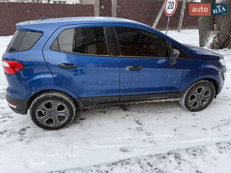 Внедорожник / Кроссовер Ford EcoSport 2019 в Борисполе