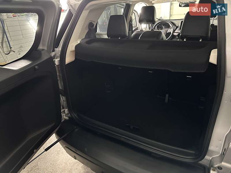 Внедорожник / Кроссовер Ford EcoSport 2020 в Ивано-Франковске