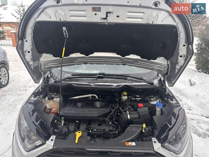 Внедорожник / Кроссовер Ford EcoSport 2020 в Ивано-Франковске