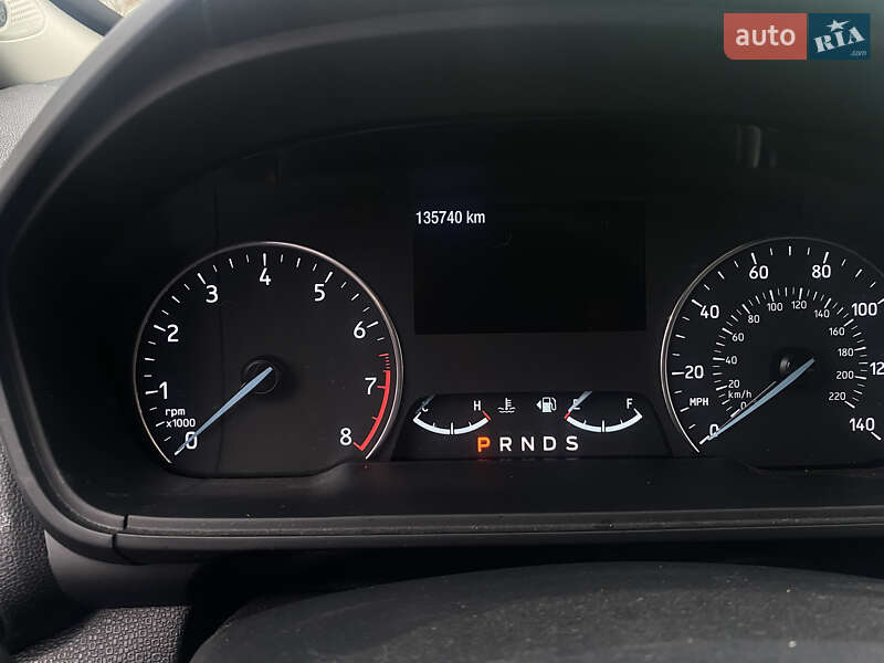 Внедорожник / Кроссовер Ford EcoSport 2021 в Чернигове