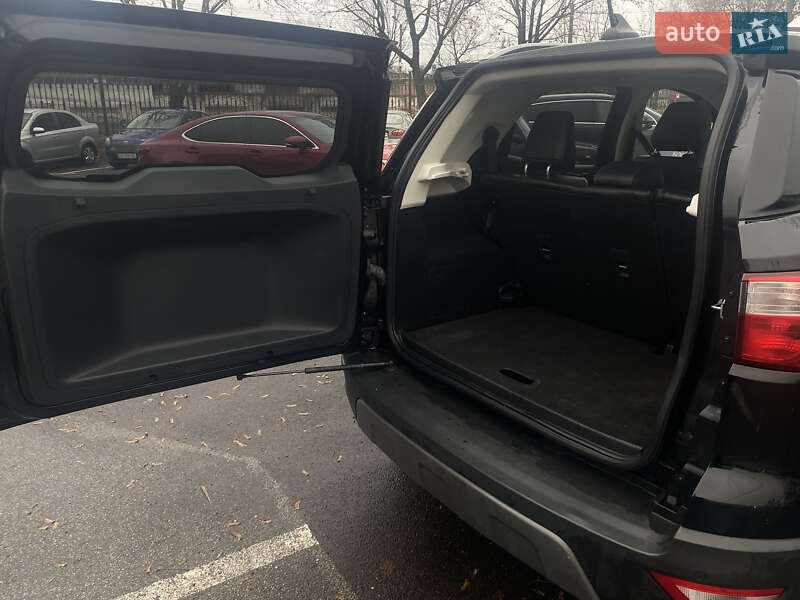 Внедорожник / Кроссовер Ford EcoSport 2021 в Чернигове