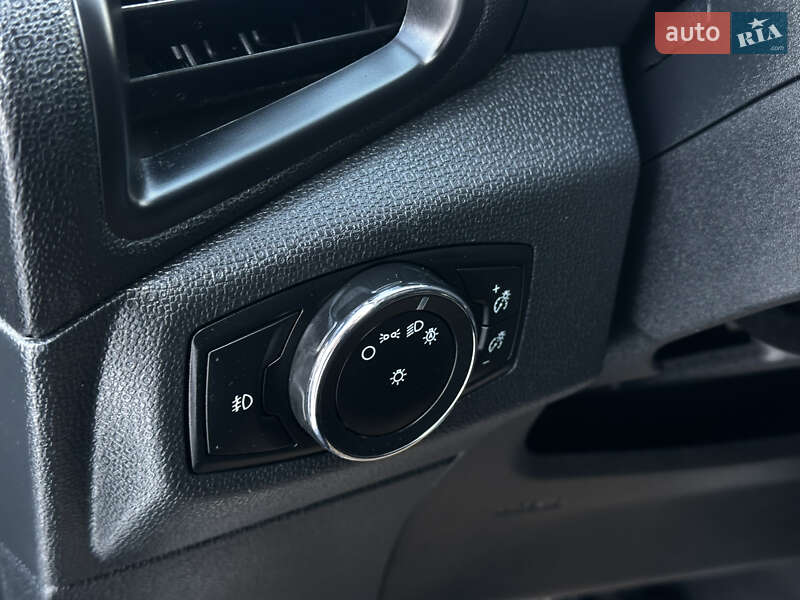 Внедорожник / Кроссовер Ford EcoSport 2018 в Львове