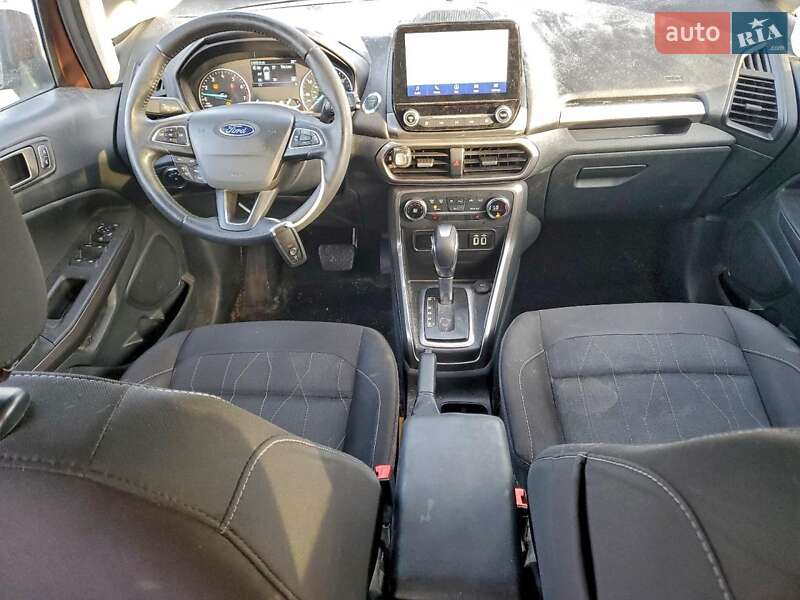 Внедорожник / Кроссовер Ford EcoSport 2019 в Виннице