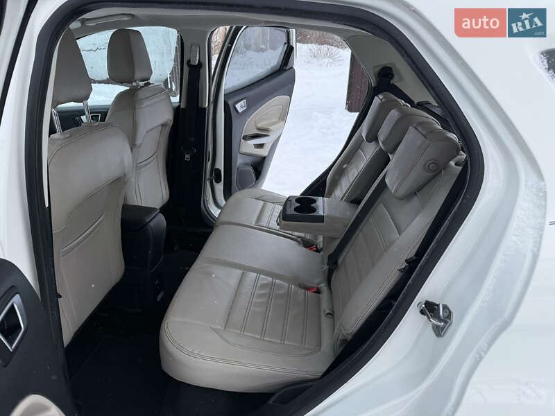 Внедорожник / Кроссовер Ford EcoSport 2019 в Ровно