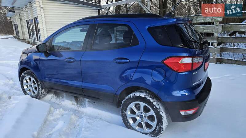 Внедорожник / Кроссовер Ford EcoSport 2020 в Коломые