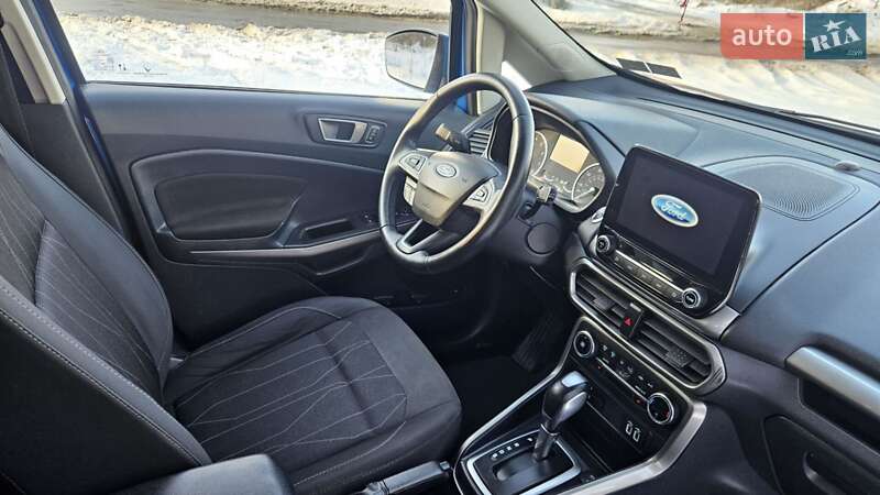 Внедорожник / Кроссовер Ford EcoSport 2020 в Коломые