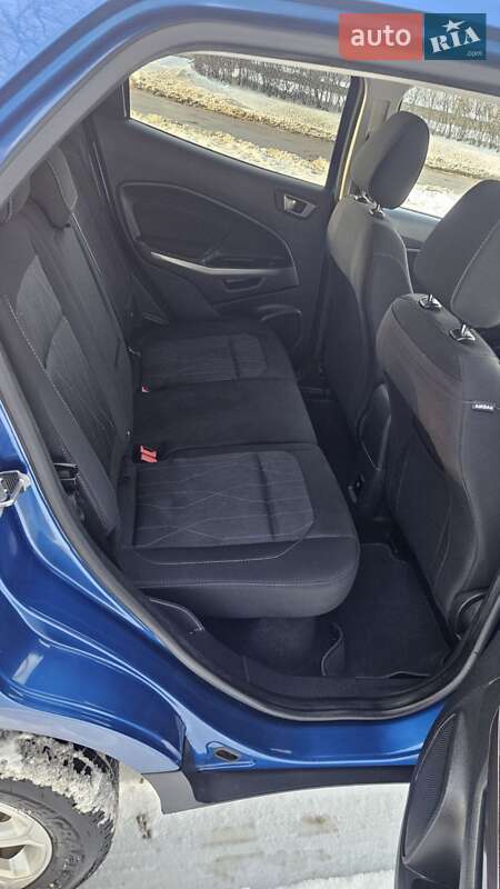 Внедорожник / Кроссовер Ford EcoSport 2020 в Коломые