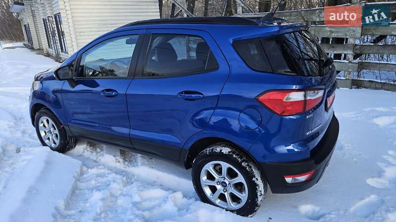 Внедорожник / Кроссовер Ford EcoSport 2020 в Коломые