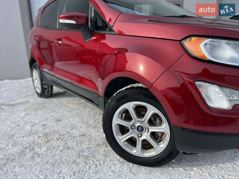 Внедорожник / Кроссовер Ford EcoSport 2020 в Бориславе