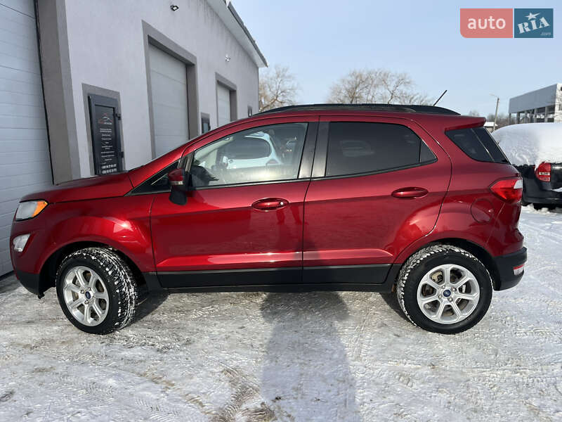 Внедорожник / Кроссовер Ford EcoSport 2020 в Бориславе