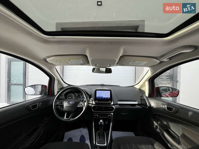 Внедорожник / Кроссовер Ford EcoSport 2020 в Бориславе