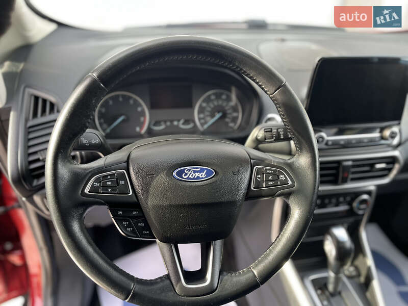 Внедорожник / Кроссовер Ford EcoSport 2020 в Бориславе