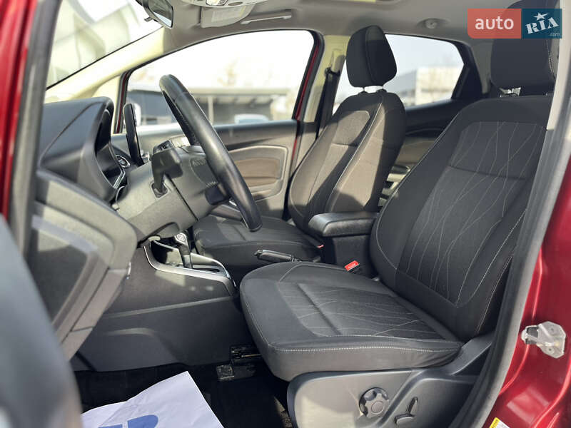 Внедорожник / Кроссовер Ford EcoSport 2020 в Бориславе