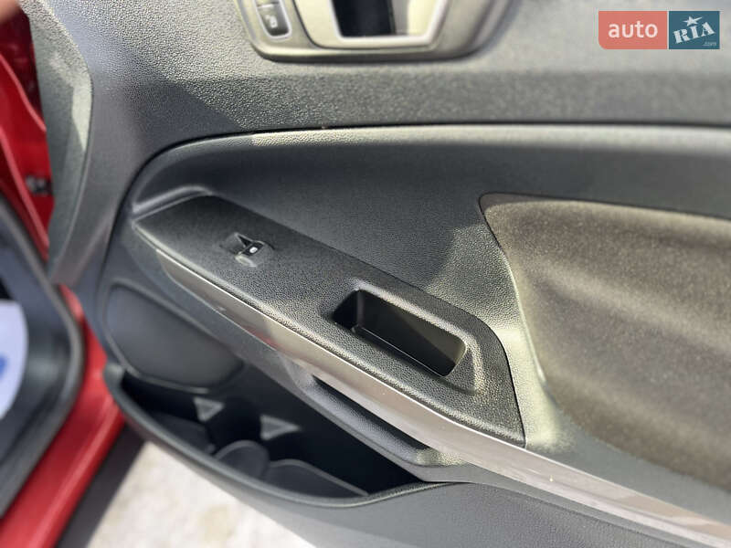 Внедорожник / Кроссовер Ford EcoSport 2020 в Бориславе