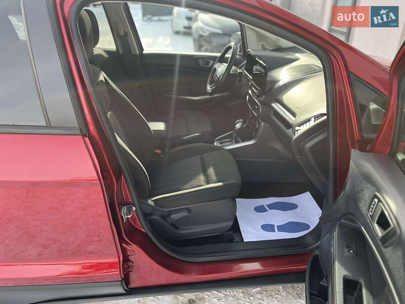 Внедорожник / Кроссовер Ford EcoSport 2020 в Бориславе