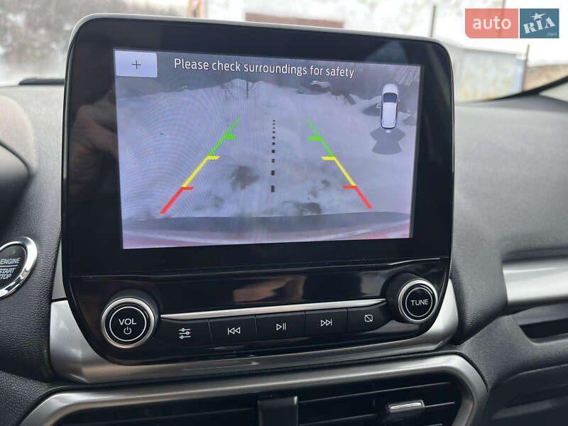 Внедорожник / Кроссовер Ford EcoSport 2020 в Бориславе