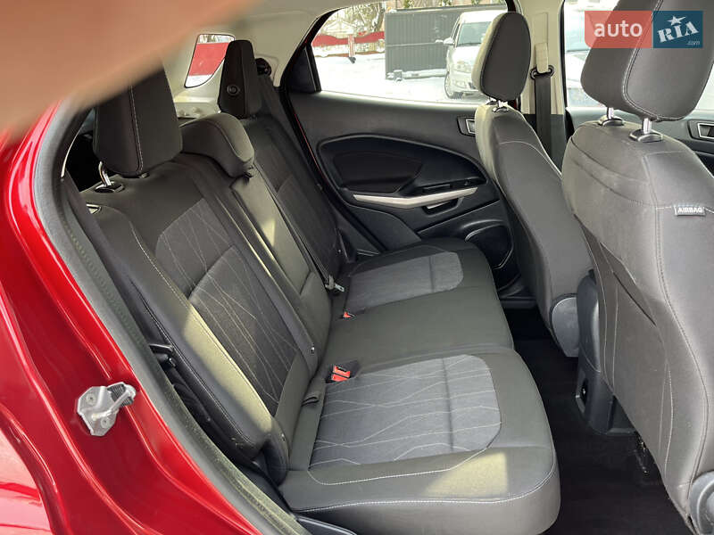 Внедорожник / Кроссовер Ford EcoSport 2020 в Бориславе