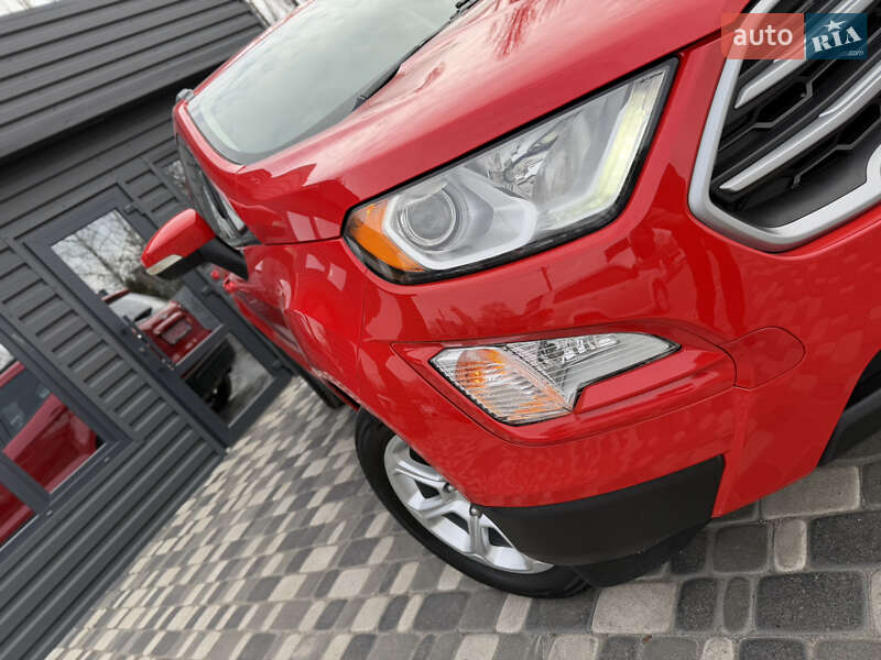 Внедорожник / Кроссовер Ford EcoSport 2018 в Кропивницком