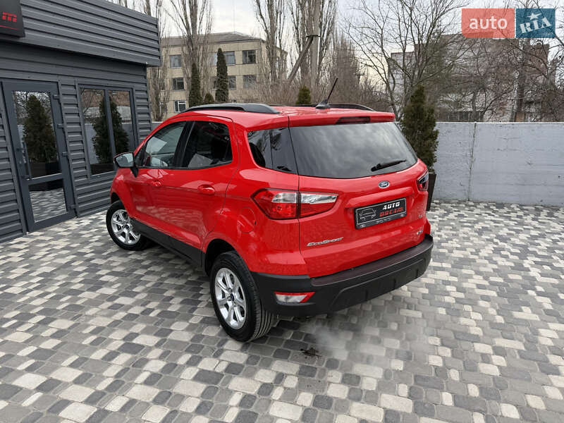 Внедорожник / Кроссовер Ford EcoSport 2018 в Кропивницком