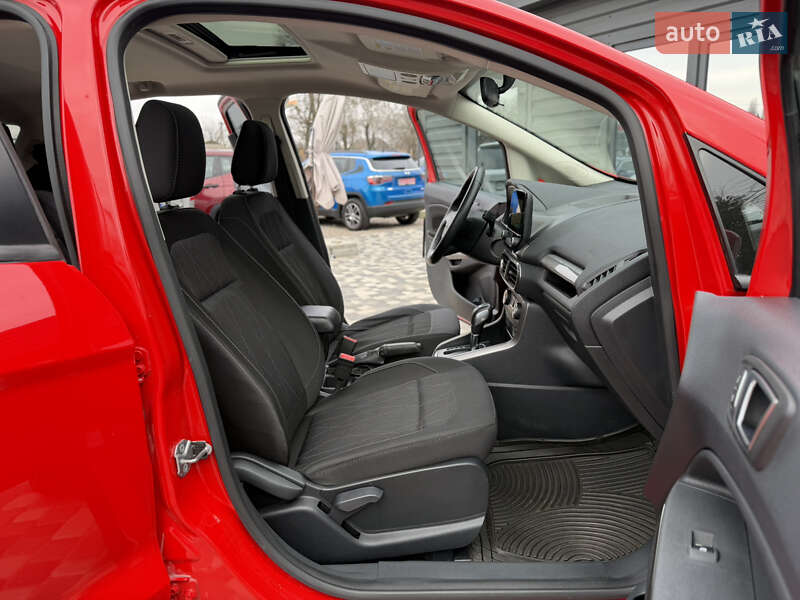 Внедорожник / Кроссовер Ford EcoSport 2018 в Кропивницком