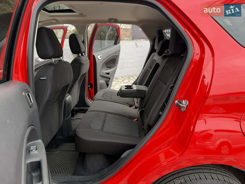 Внедорожник / Кроссовер Ford EcoSport 2018 в Кропивницком