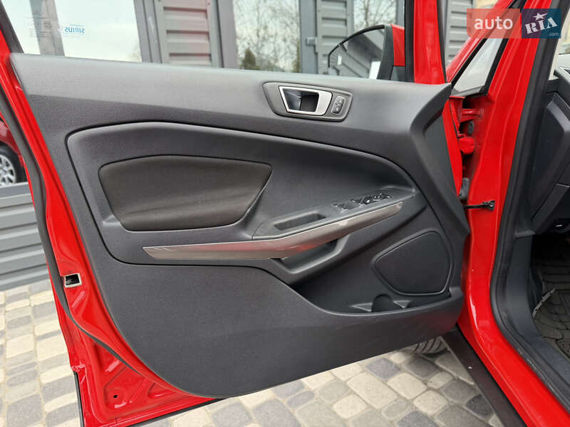 Внедорожник / Кроссовер Ford EcoSport 2018 в Кропивницком