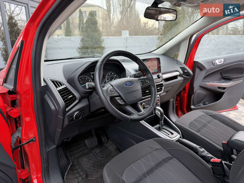 Внедорожник / Кроссовер Ford EcoSport 2018 в Кропивницком