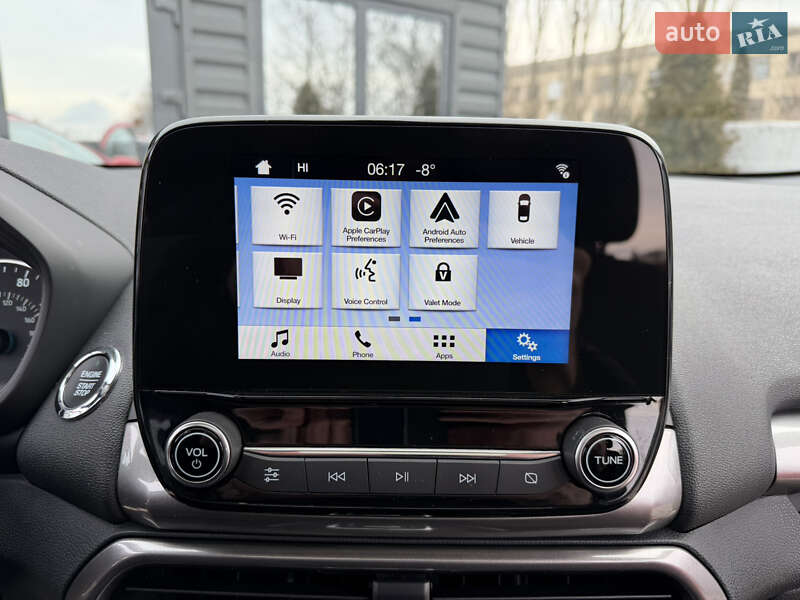 Внедорожник / Кроссовер Ford EcoSport 2018 в Кропивницком