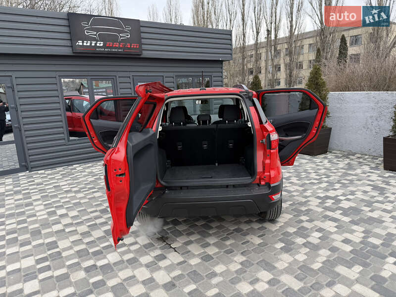 Внедорожник / Кроссовер Ford EcoSport 2018 в Кропивницком