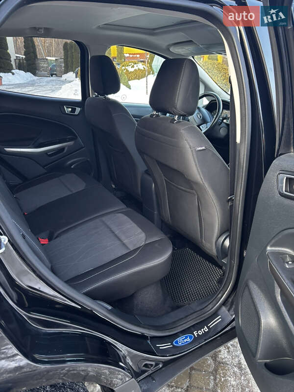 Внедорожник / Кроссовер Ford EcoSport 2018 в Трускавце