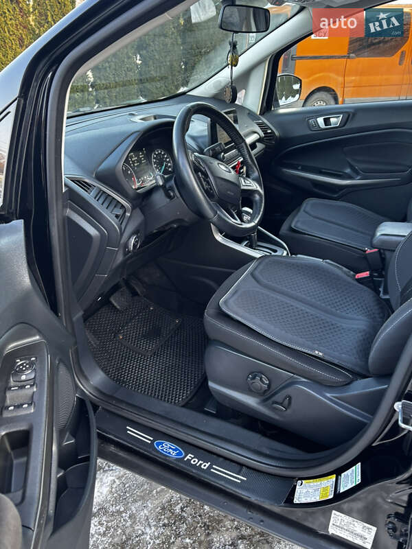 Внедорожник / Кроссовер Ford EcoSport 2018 в Трускавце