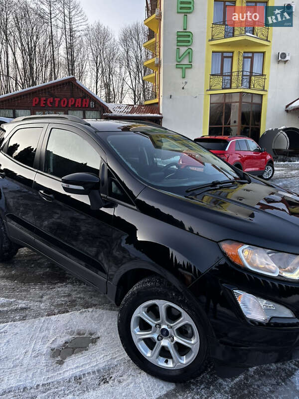 Внедорожник / Кроссовер Ford EcoSport 2018 в Трускавце
