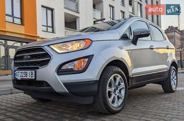 Внедорожник / Кроссовер Ford EcoSport 2017 в Ивано-Франковске