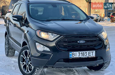 Внедорожник / Кроссовер Ford EcoSport 2018 в Горишних Плавнях