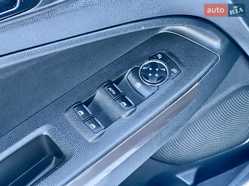 Внедорожник / Кроссовер Ford EcoSport 2018 в Горишних Плавнях