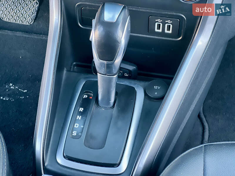 Внедорожник / Кроссовер Ford EcoSport 2018 в Горишних Плавнях