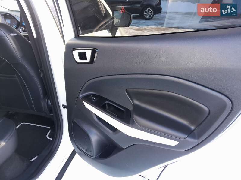 Внедорожник / Кроссовер Ford EcoSport 2021 в Калуше