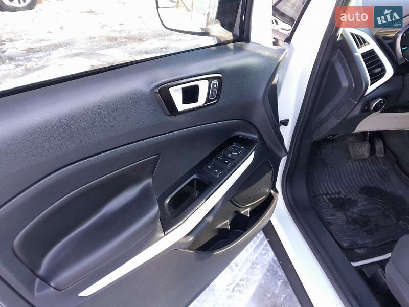 Внедорожник / Кроссовер Ford EcoSport 2021 в Калуше