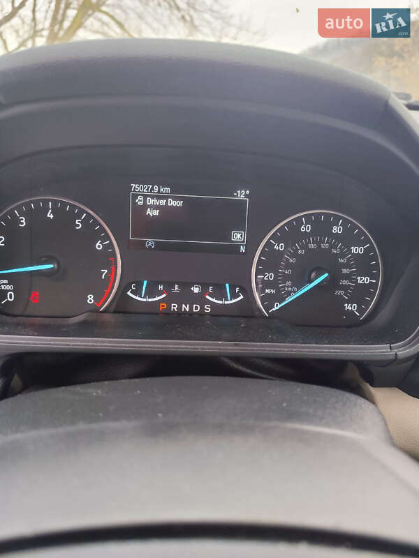 Внедорожник / Кроссовер Ford EcoSport 2020 в Киеве