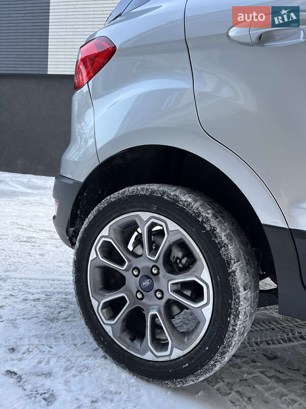 Позашляховик / Кросовер Ford EcoSport 2020 в Білій Церкві