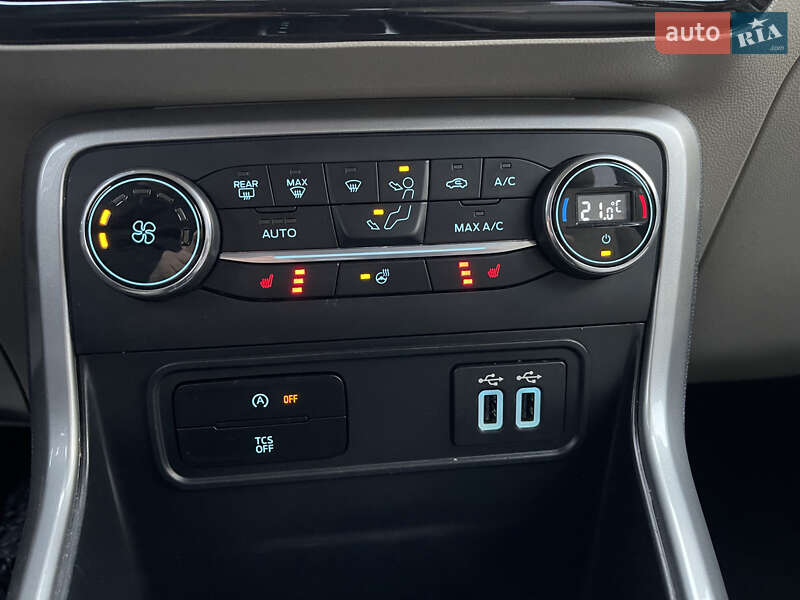 Позашляховик / Кросовер Ford EcoSport 2019 в Кременчуці