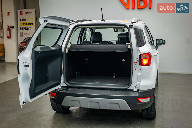 Позашляховик / Кросовер Ford EcoSport 2020 в Києві