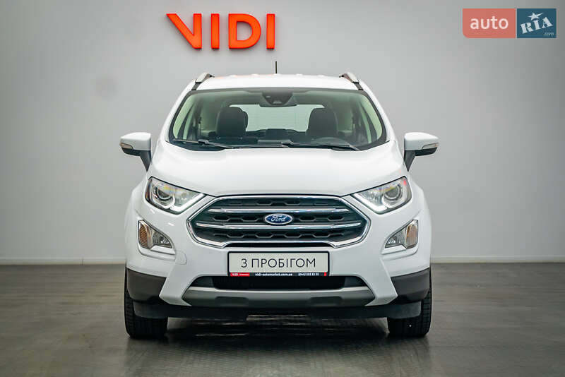 Позашляховик / Кросовер Ford EcoSport 2020 в Києві